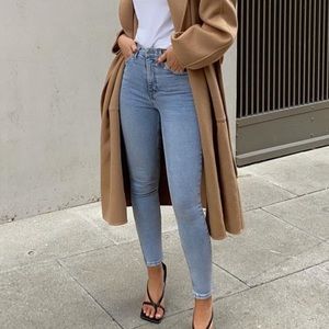 Jaime style jeans from Nordstrom